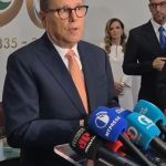 Prefeito Sérgio Machnic assina ordem de serviço para drenagem nos bairros Buritis e no Distrito Industrial Valdemiro Gueno em Primavera do Leste