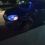 Moto roubada cai nas mãos da PM e homem com tornozeleira acaba na Mata Grande em Rondonópolis