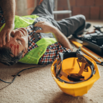 Capotamento é registrado na Avenida João Ponce de Arruda em Rondonópolis nesta terça-feira
