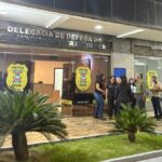 Polícia Civil prende homem acusado de agredir companheira adolescente