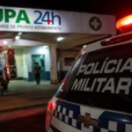 Homem é preso por descumprir medida protetiva, ameaçar ex-companheira e estar com moto roubada em Rondonópolis