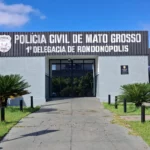 PM fecha o cerco contra baderneiros no Alta Vista Parque em Rondonópolis 