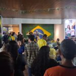 “QG Patriota” é inaugurado em Rondonópolis e direita sobe o tom contra Lula e STF