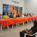 Jovens talentos das provas de três tambores ganham destaque em competições de Primavera do Leste