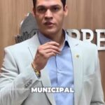 Ex-procurador da Câmara de Primavera do Leste, Dr. Jefferson Lopes anuncia desligamento e diz que irá pedir investigação contra atos de Marco Aurélio