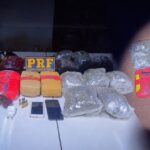 Polícia Civil cumpre prisão de faccionado por tráfico de drogas em Vila Rica