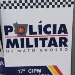 Tornozelado é preso após furtar fios de subestações do Sanear em Rondonópolis