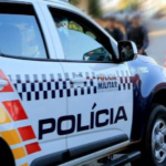 Ciclista fica ferida após colisão frontal entre bicicletas na MT-383 em Rondonópolis