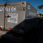 Motorista de aplicativo é atacado durante assalto em Rondonópolis; dois menores e um maior são capturados
