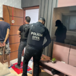 Acusado de matar ex-companheira queimada viva em Paranatinga será julgado no dia 26 de maio