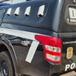 Polícia Civil prende padrasto suspeito de estuprar enteada de 11 anos