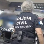 Foragido da Justiça de São Paulo é preso pela Polícia Civil em Rondonópolis