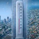 Rondonópolis registra 12,9°C e Primavera do Leste 10,9°C nesta segunda-feira