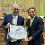 Thiago Silva apresenta projeto para implantar mediação escolar e cultura de paz nas escolas estaduais