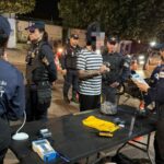 10 condutores são presos e 37 veículos removidos durante a 7ª edição da Operação Lei Seca em Rondonópolis