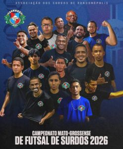 Associação de Surdos de Rondonópolis 