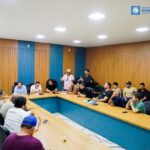 Herbert Vianna agradece Nininho e lideranças por avanço do asfalto no Vale Verde