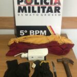 Criminosos invadem indústria, derrubam transformadores e fogem após tentativa de furto em Rondonópolis