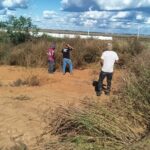 Casal é detido após briga com faca e bebê de 9 meses é entregue ao Conselho Tutelar em Rondonópolis