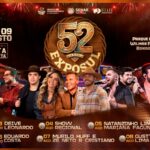 Novidade: palco da Exposul será fora da arena de rodeio