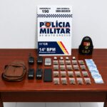 Polícia Militar intensifica operações Força Total e Centro Seguro nos 142 municípios de Mato Grosso