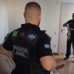 Polícia Civil prende Homem condenado por tráfico, associação criminosa e ligação com facção