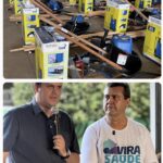 PM fecha o cerco contra baderneiros no Alta Vista Parque em Rondonópolis 