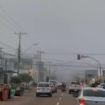 Anta é vista circulando tranquilamente no bairro Tancredo Neves em Rondonópolis