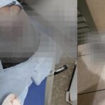 Tornozelado é preso após furtar bebidas em bar no bairro Sagrada Família em Rondonópolis