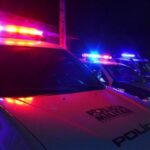 Mulher morre em acidente entre moto Biz e carreta na BR-364 em Rondonópolis; criança fica gravemente ferida