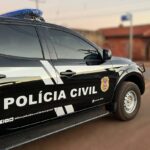 Tornozelado é preso após manter companheira e enteada em cárcere privado e fazer ameaças de morte em Rondonópolis