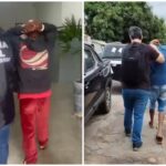 Homem é preso após agredir esposa e ameaçá-la com faca em Rondonópolis