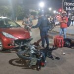 Rondonópolis: três são levados à delegacia após furto no bairro Dom Osório