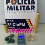 Polícia Civil prende suspeito de furtar objetos em veículos