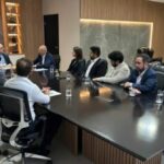 Imac recebe comitiva chinesa e amplia articulações para fortalecer exportações de carne bovina de Mato Grosso
