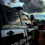 Jovem é preso com porções de maconha durante abordagem da PM em Primavera do Leste