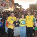 Assistência Social entrega cobertores para pessoas em situação de rua
