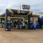 Homem é preso após furtar fios da iluminação pública em Primavera do Leste