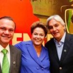 Caminhão do Buffet Leila Malouf pega fogo na Estrada do Manso; ninguém ficou ferido