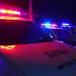Mini Cooper capota após colisão com Corolla Cross na Avenida Dom Pedro II
