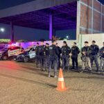 Polícia Militar intensifica fiscalização em Rondonópolis durante operação contra facções criminosas