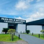 Suspeito é preso com 129 porções de pasta base de cocaína no Beco da Canaã, em Rondonópolis