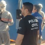 Força Tática prende dois suspeitos por receptação e apreende munições, drogas e ferramentas