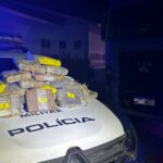 PM prende quatro suspeitos e apreende mais de 40 porções de drogas em MT