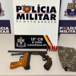 PJC prende suspeito de abusar sexualmente da filha por 6 anos