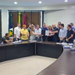 Nininho participa da 30ª Feican e reforça parceria com Canarana para novos investimentos
