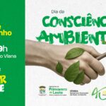 Prefeitura promove Dia de Consciência Ambiental na Lagoa Municipal neste domingo