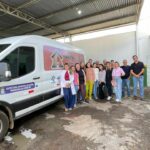 Bombeiros de Primavera do Leste participam de campanha de doação de sangue durante o Junho Vermelho