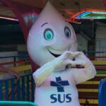 Evento de troca de figurinhas da Prefeitura é sucesso e reúne centenas de famílias