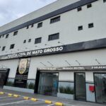 Motocicleta furtada é recuperada pela Polícia Militar no Centro de Rondonópolis
